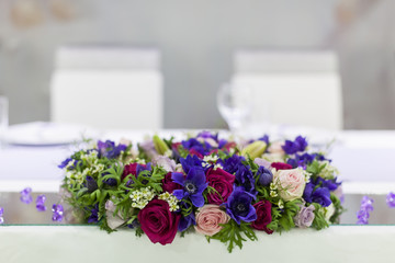 Wedding decoration