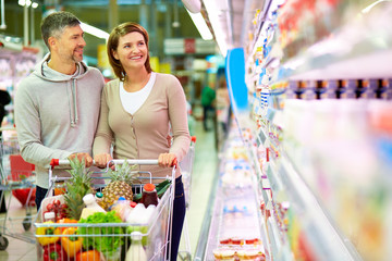 Choosing products