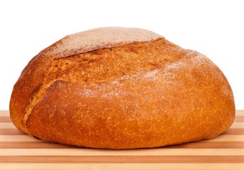 White bread