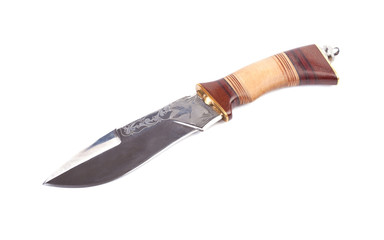 Hunting knife