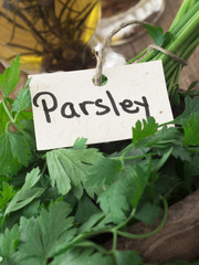 parsley spice