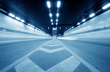 Obraz premium Tunnel