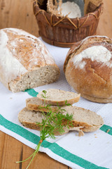Brown Bread