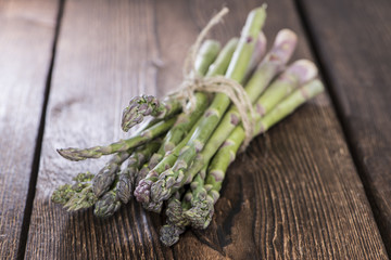 Green Asparagus