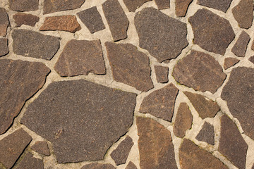 Stone Floor Background