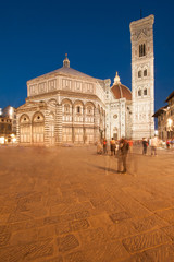 Florence cathedral - Tuscany Italy