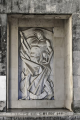 Death sculpture © fxegs