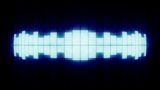 Animation of waveform
