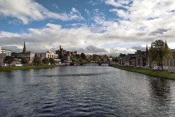 river ness