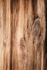 Fototapeta premium Very Old Wood Background, closeup