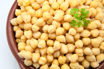garbanzos cocidos