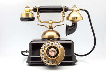 telefono retro