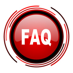 faq icon