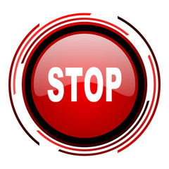 stop icon