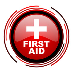 first aid icon