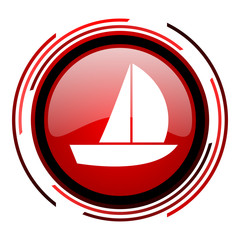 yacht icon