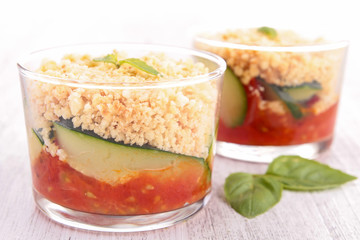 crumble