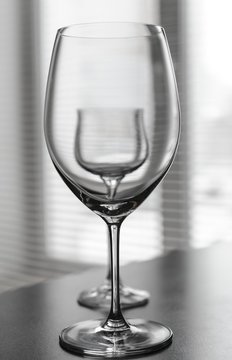 Two Wineglasses