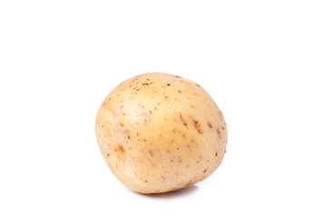 New potatoes