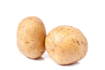 New potatoes