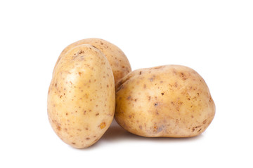 New potatoes