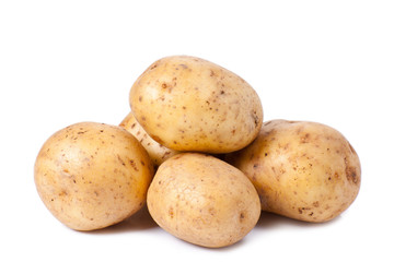 New potatoes