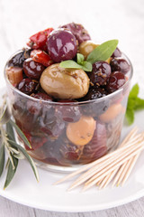 olives appetizer