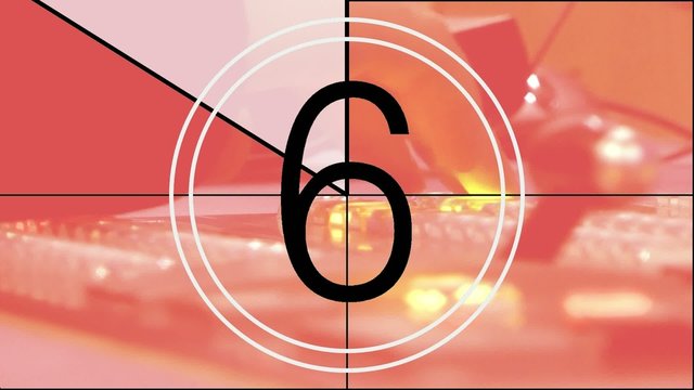 Universal Leader Countdown Clock
