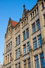 Fototapeta na wymiar Historic building in Berlin