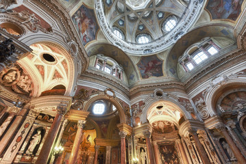Church of San Lorenzo, Turin, Italy - 52396592