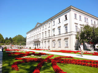 Schloss Mirabell, Salzburg