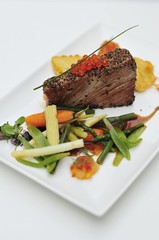 Thunfisch Filet
