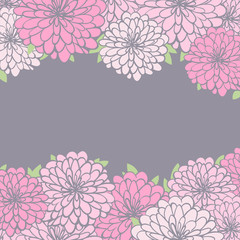 Floral background