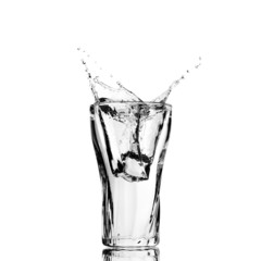 Water splash