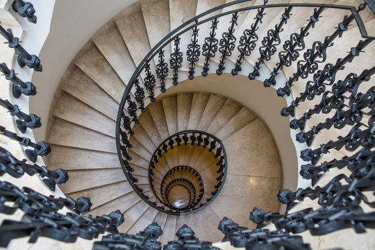 Wendeltreppe