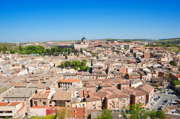 Fototapeta premium Toledo, Spain