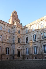 Fototapeta premium Hôtel d'Assézat, Toulouse