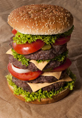 Big burger