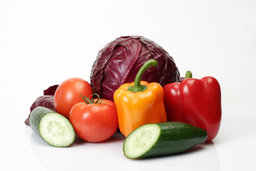 Red cabbage and other