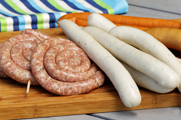 Grillwürste