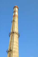 smoke stack