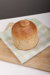 polish tradtional white bread