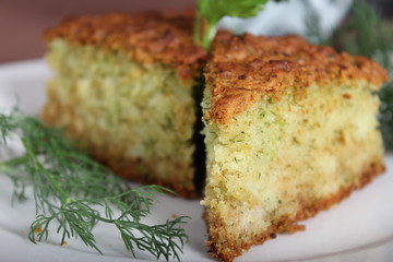 Dill Cake