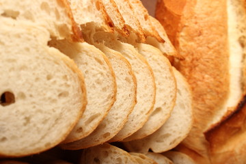 Freshly White Bread
