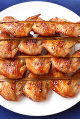 Grill chicken