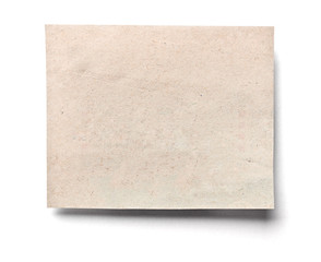 news paper page ripped message background