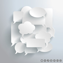 Abstract 3D Background 