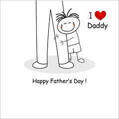 Father's Day Card 