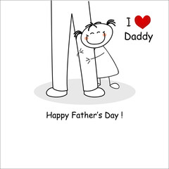 Father's Day Card 