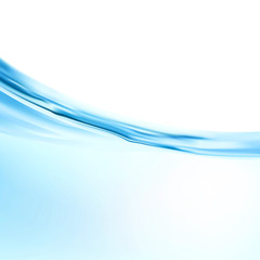 Fototapeta premium Abstract water background